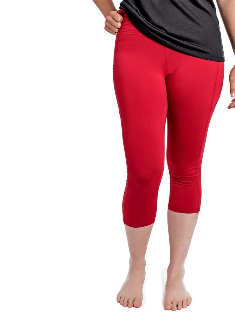New Queenieke High Waisted Pocket Leggings 23"